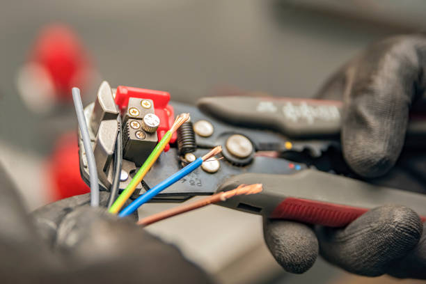 Best Affordable Electrician  in Grafton, WV