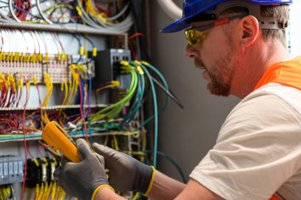 Best Affordable Electrician  in Grafton, WV